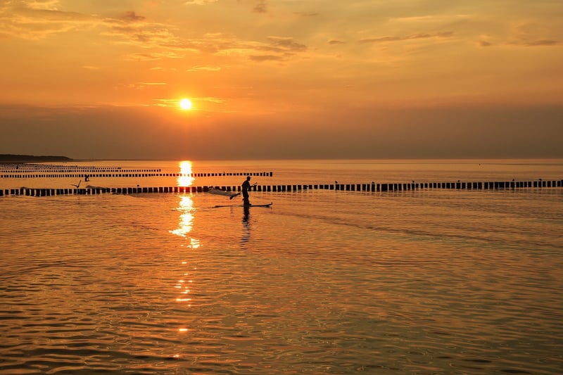 Walking in Silence