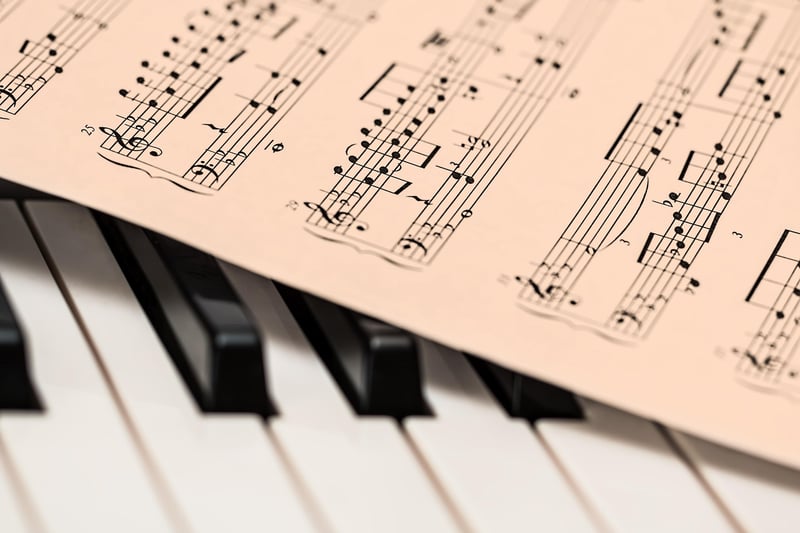 Music therapy image